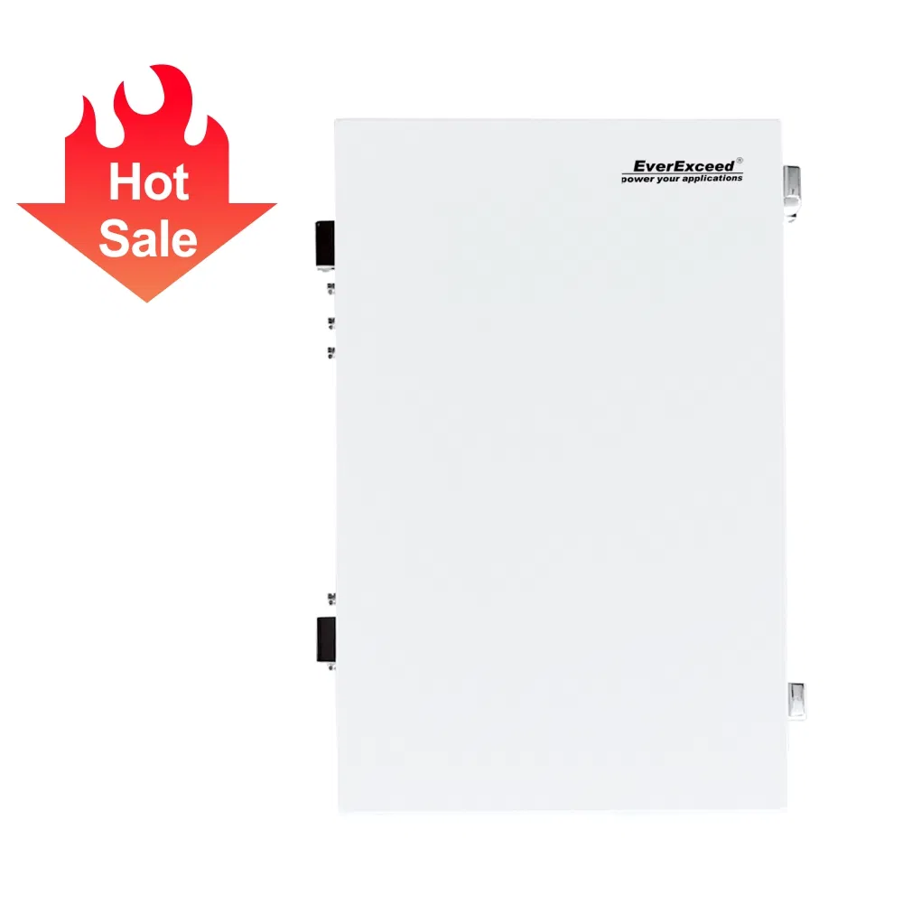 High Safety Telecommunication Base Station Battery – IP65 Waterproof, Compact &amp; Fast Charging