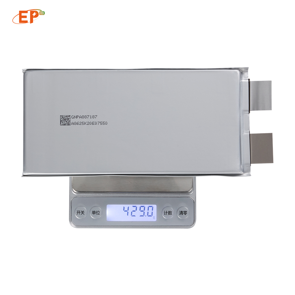 Celda Lipo 6s Pouch Cell 3.7v 40ah Baterias Lipo 3s 25000mah Battery Cell High Discharge Lithium Polymer Battery Semi Solid 25C