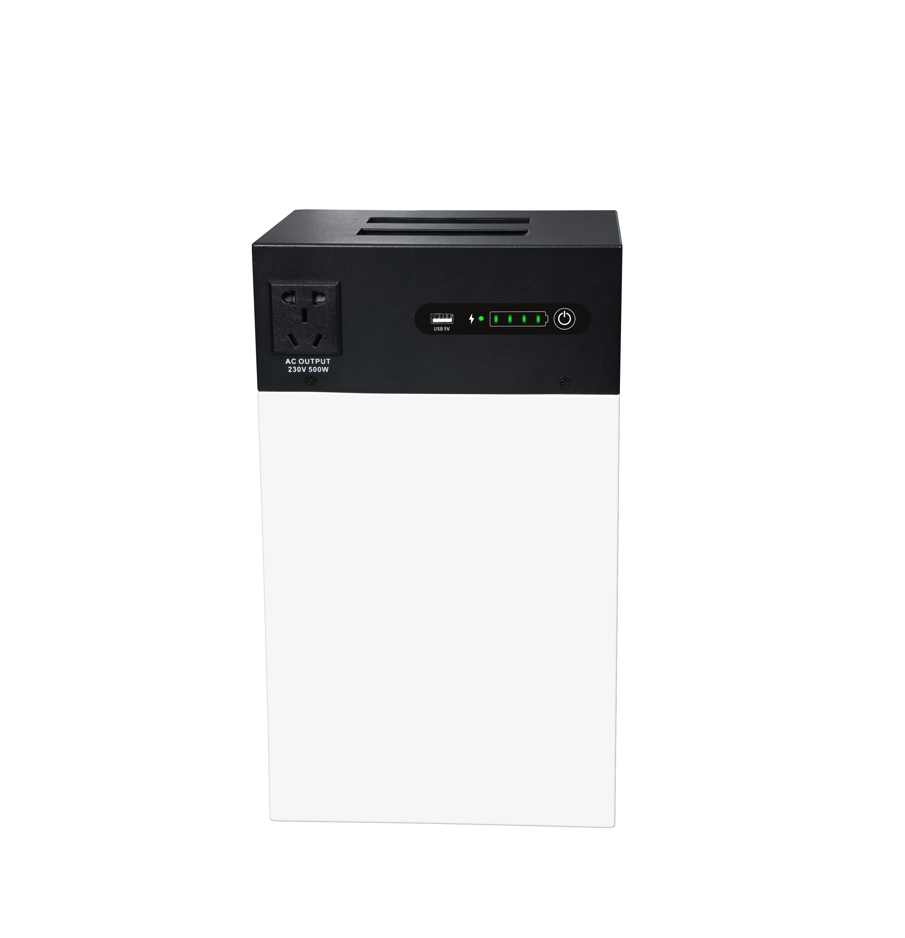 Outdoor Power Supply 500W Solar Portable Energy Storage Portable Power Station 220V Inverter