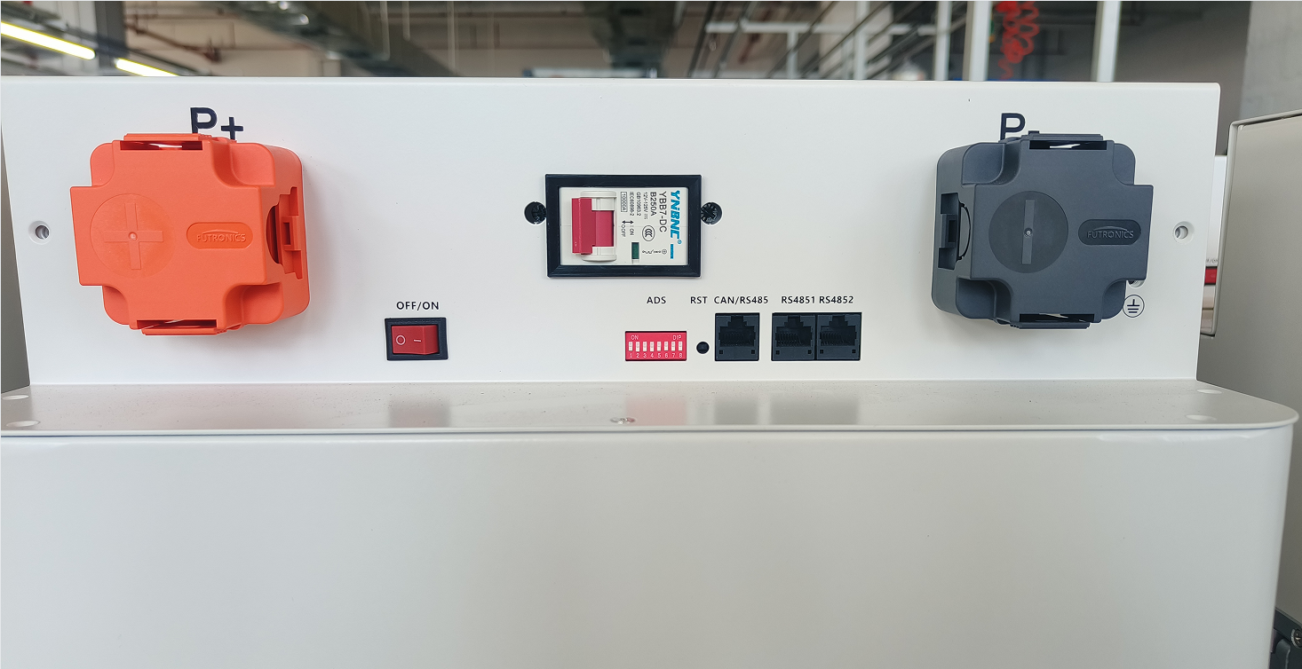 Battery Configuration Right