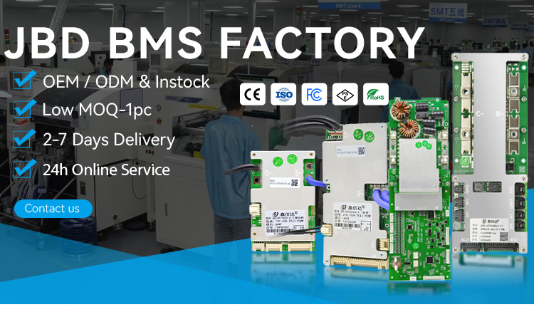 Smart BMS Banner