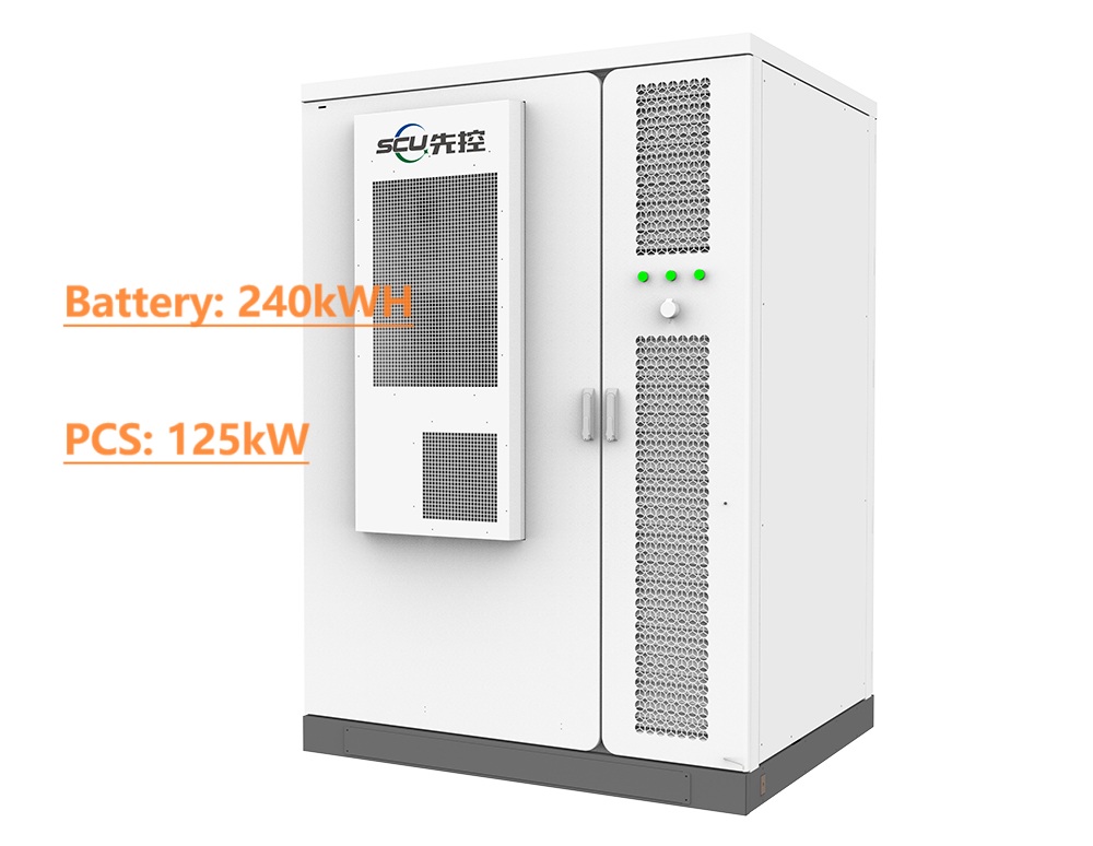 BESS Battery Energy Storage System BRES-1920-1000 240kWH 480kWH 720kWH 960kW 1.2MWH 2MW 2.4MWH All In One Solution On/off Grid