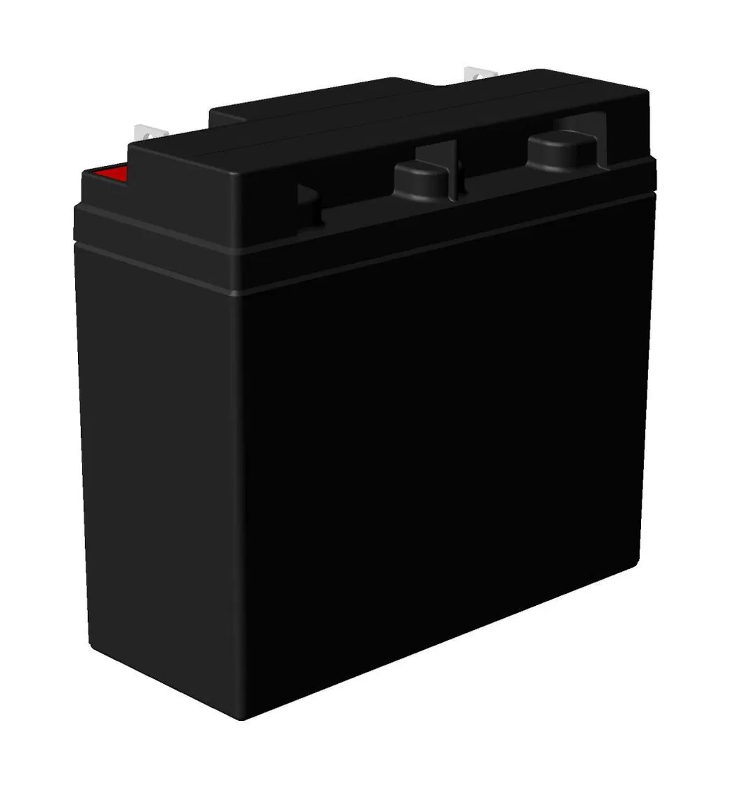 Leoch Lead-Acid Battery View 7
