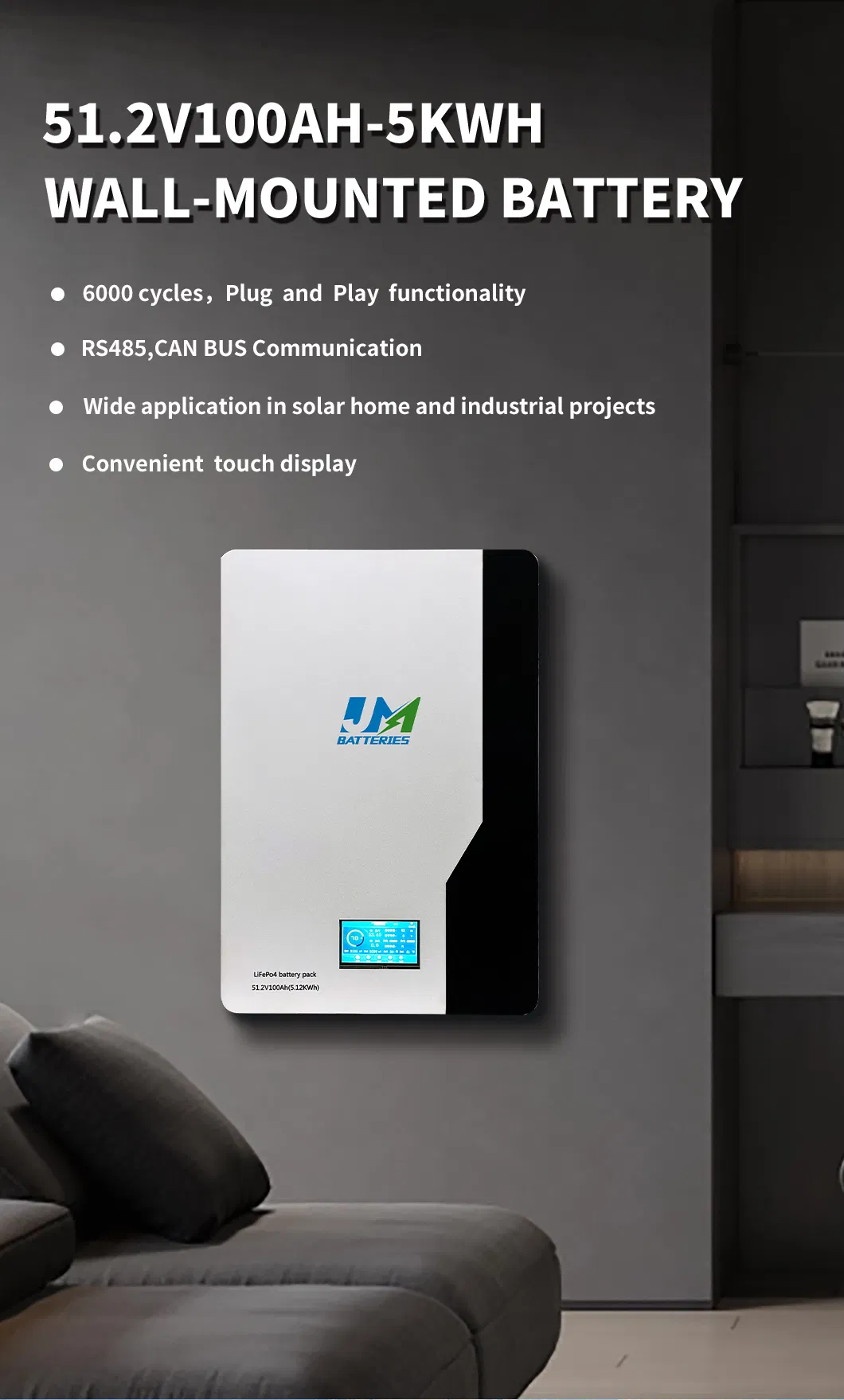 Lithium Battery Pack Details