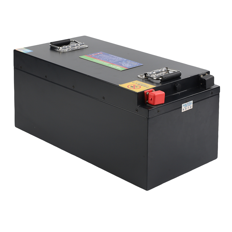 60V 100Ah Prismatic Lithium Ion Batteries Compatible with Multiple Electric Vehicle Types Long Endurance Lithium Battery