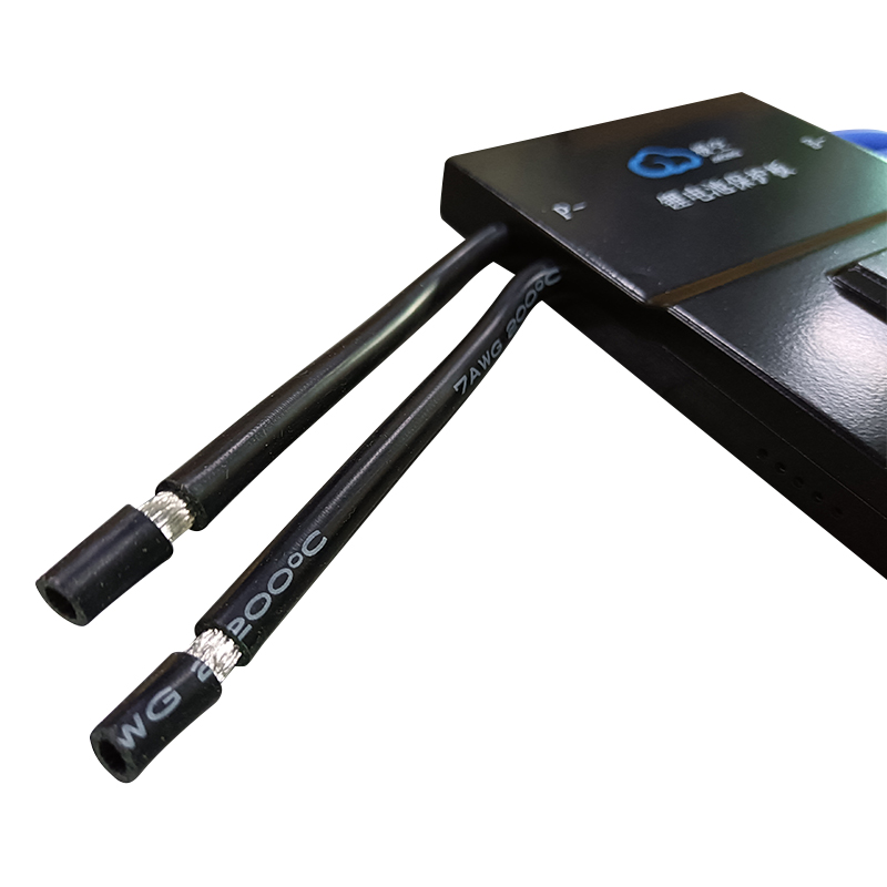 BMS External View