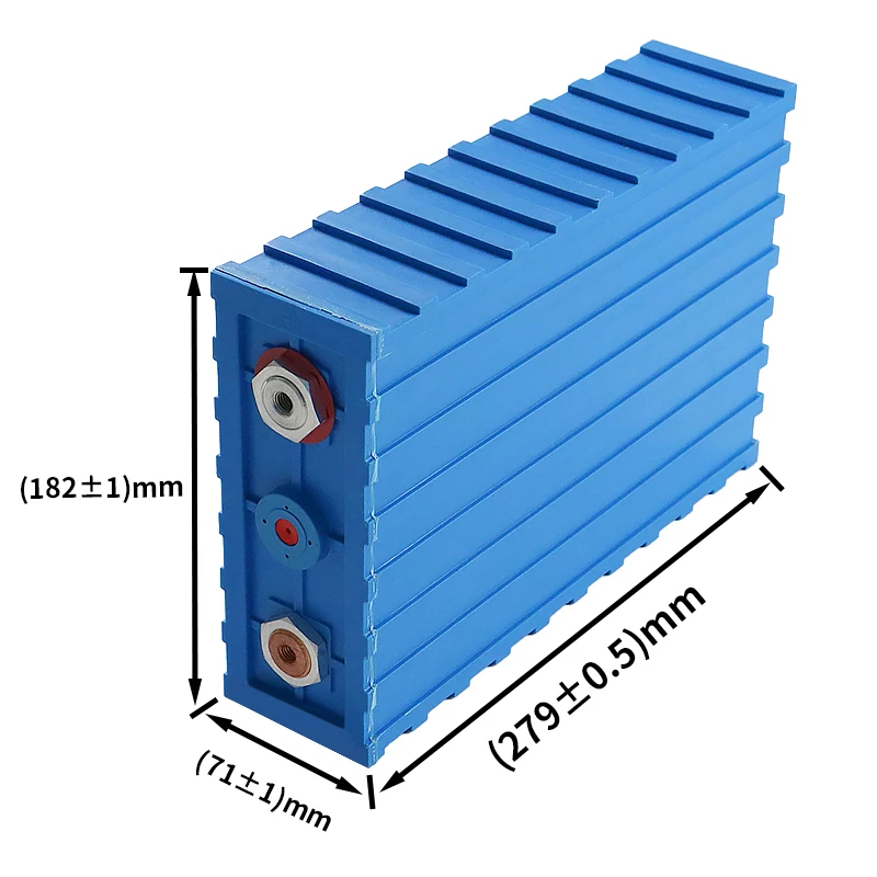 3.2V 200Ah Lifepo4 Battery Rechargeable Solaire Lithium 200ah Cell DIY 12V 24V 48V Solar Camping RV Boat Golf Cart CALB 200AH