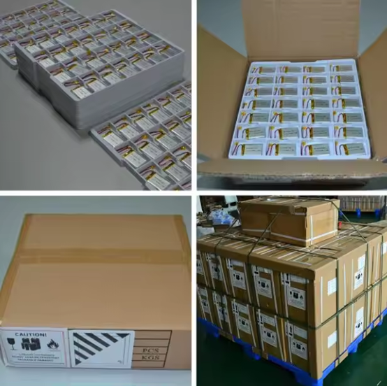 Battery certifications overview