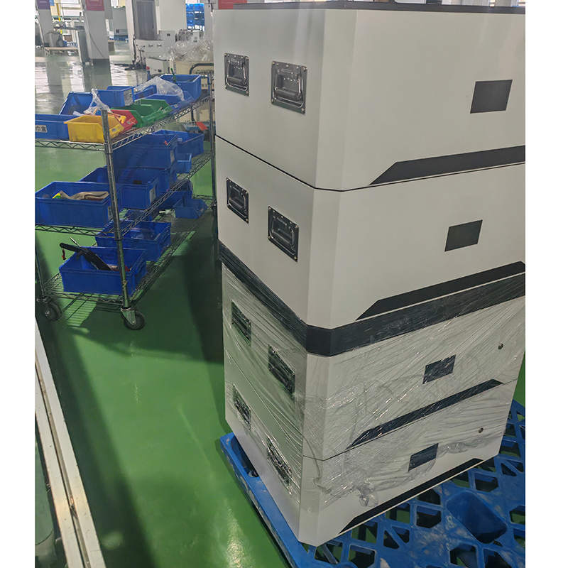 High Voltage Stack 100KWH 112kWh 96kwh Lithium Iron Phosphate Battery Solar Kit Rack Mount All in One Industrial ESS