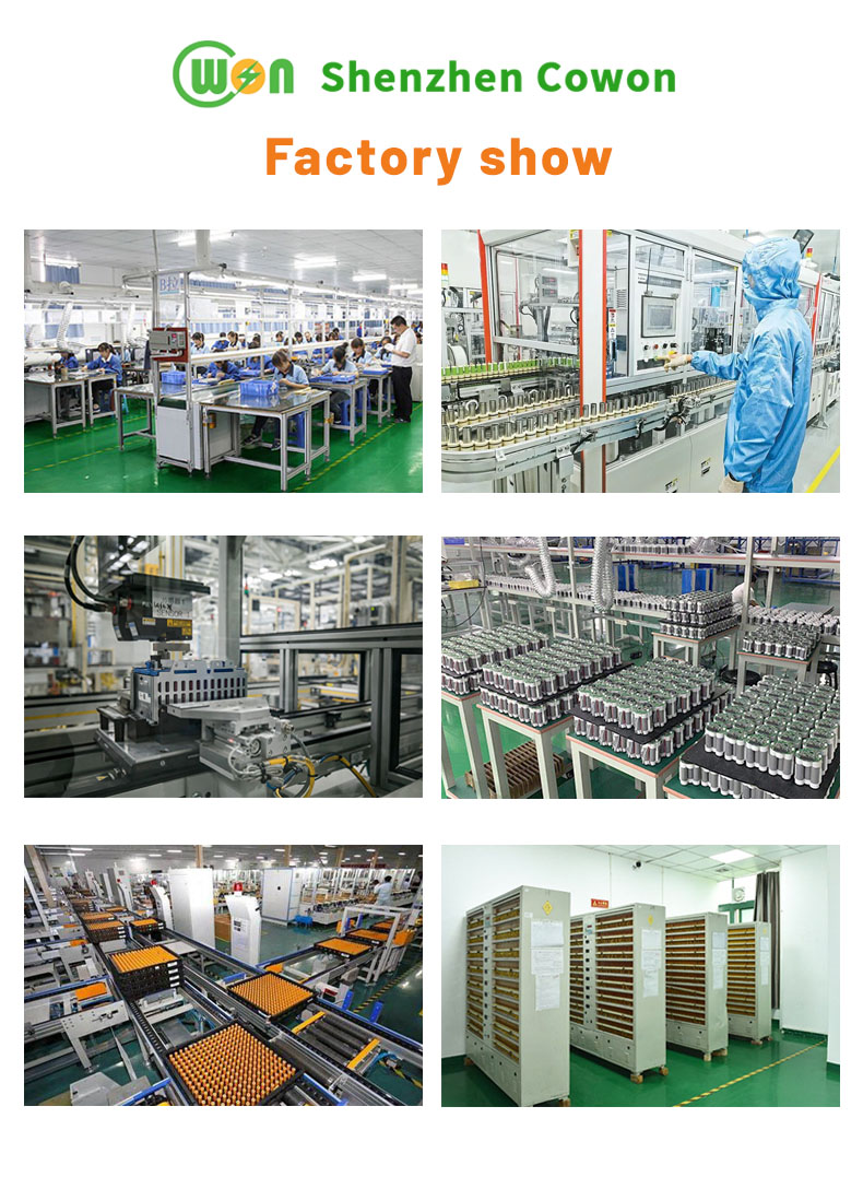 Battery Cell Production Facility