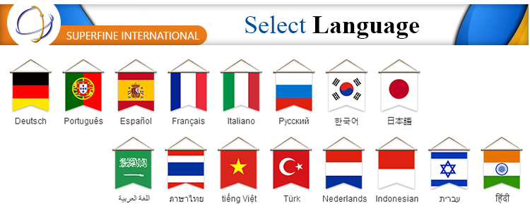 Language Support