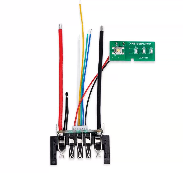 For BMS 18V 5A 6A 8A 10A Battery Management System