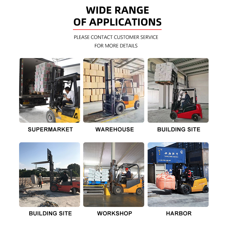 Forklift Production Grid 3