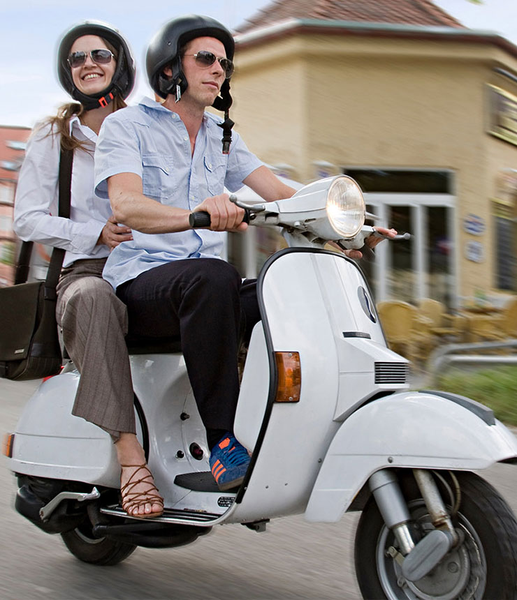 E-bike E-scooter BMS