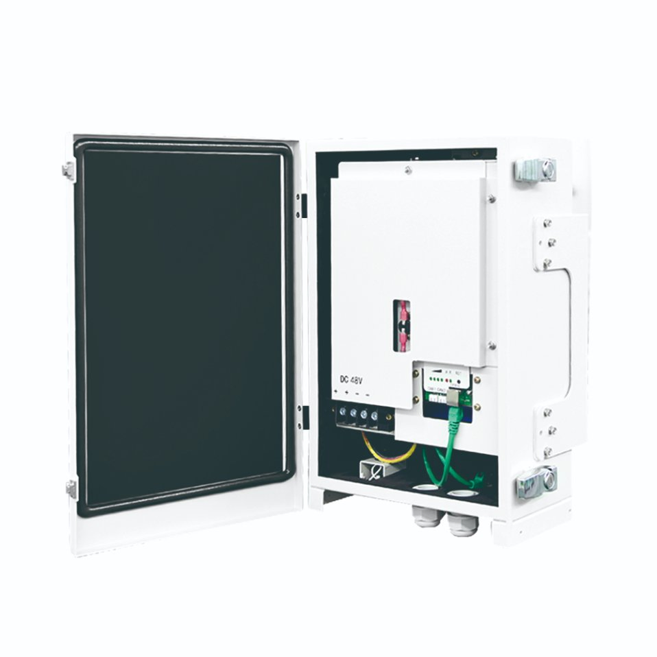 High Safety Telecommunication Base Station Battery – IP65 Waterproof, Compact &amp; Fast Charging