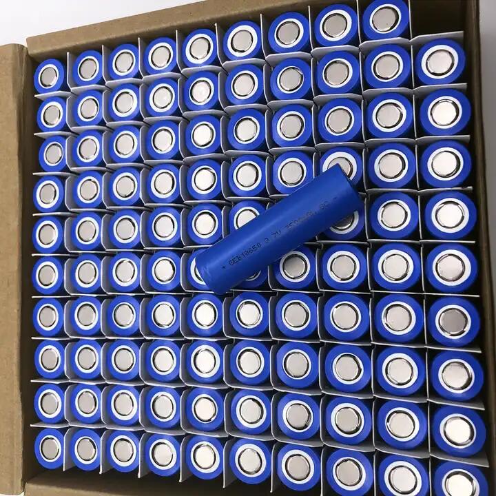 18650 Fast Charging Cells