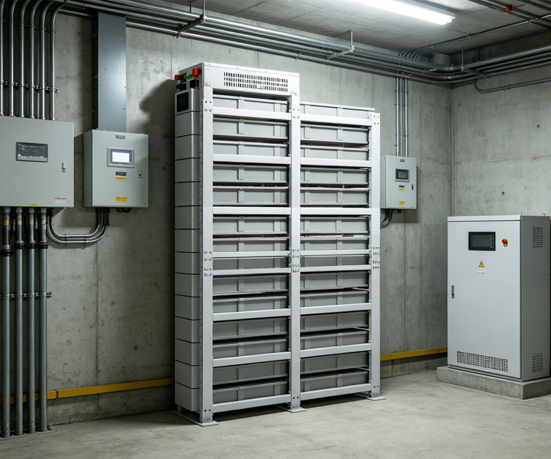 Warehouse Stock