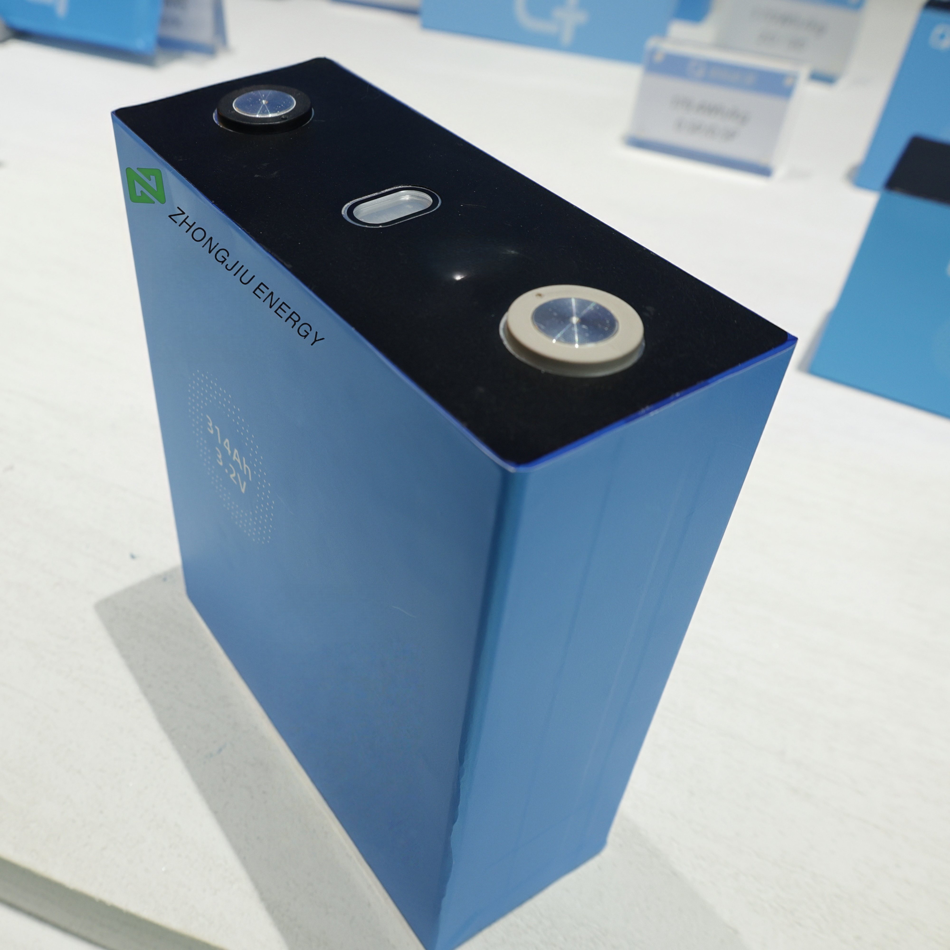 Rechargeable Battery Energy Storage LiFePO4 314Ah Battery Lithium Ion Batteries Cell