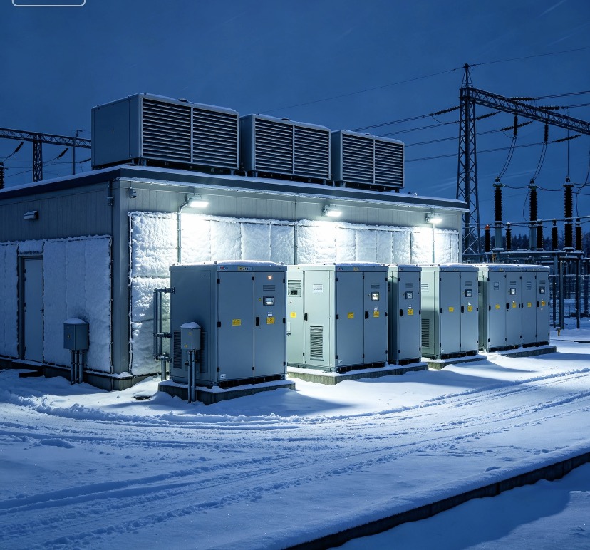 Industrial 125Kw 259KWH Sodium-ion Batteries Battery System Container Commercial Energy Storage Liquid Cooling Technology IP54