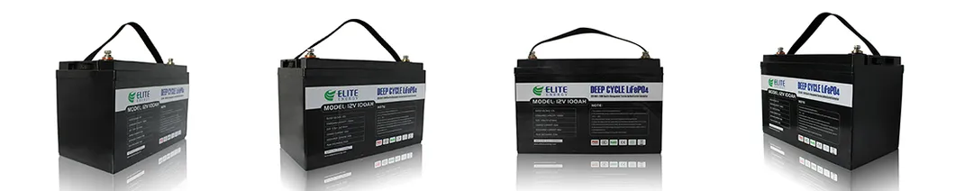 Battery Detail View