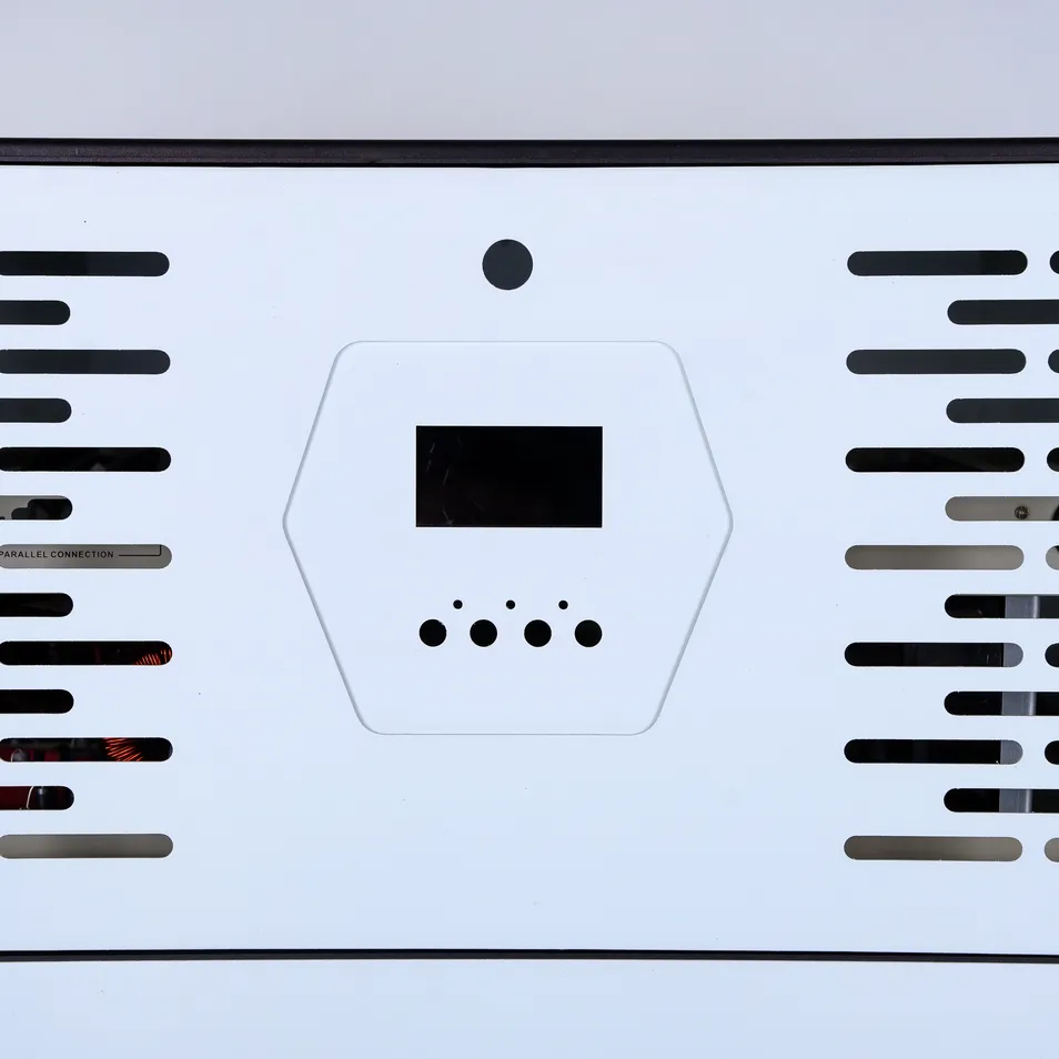 Battery Pack and Inverter Tech