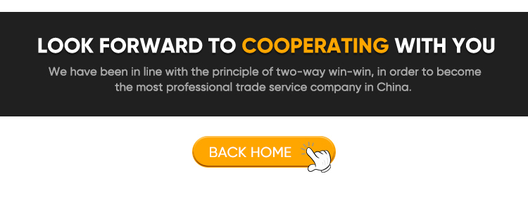 Closing banner