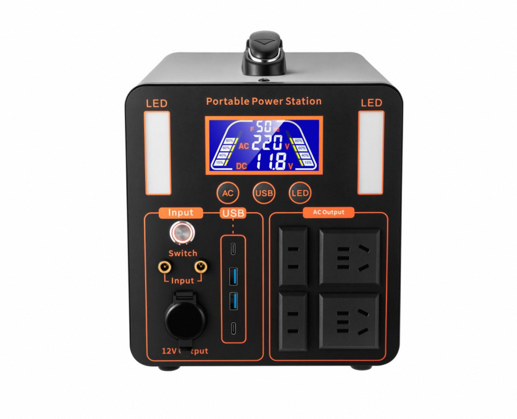 Portable Power Station Style 1