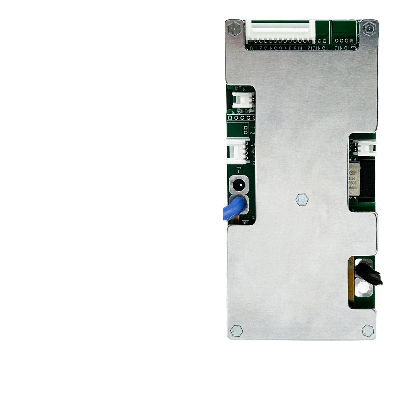 YDE 12S 36V 30A 60A 100A 150A Smart BMS PCBA Battery Management System for Android OS for Li-ion/LiFePO4 Balancing Home