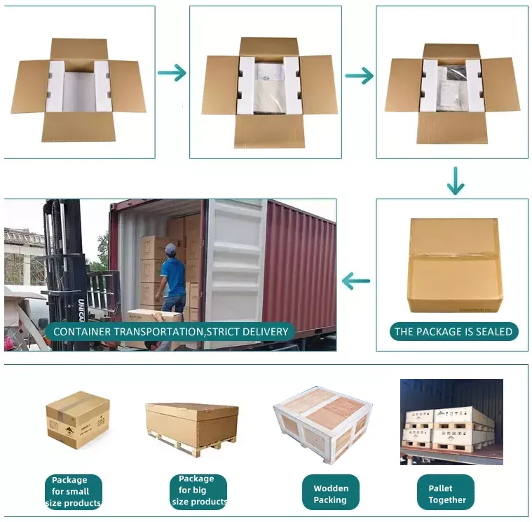 Packing and Delivery Details