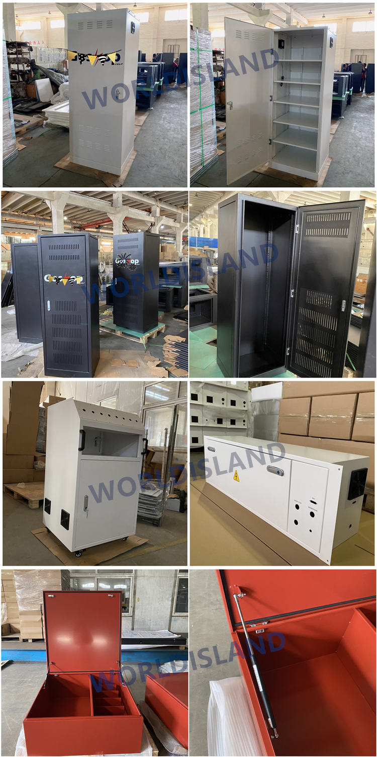 Battery cabinet/Telecom cabinet
