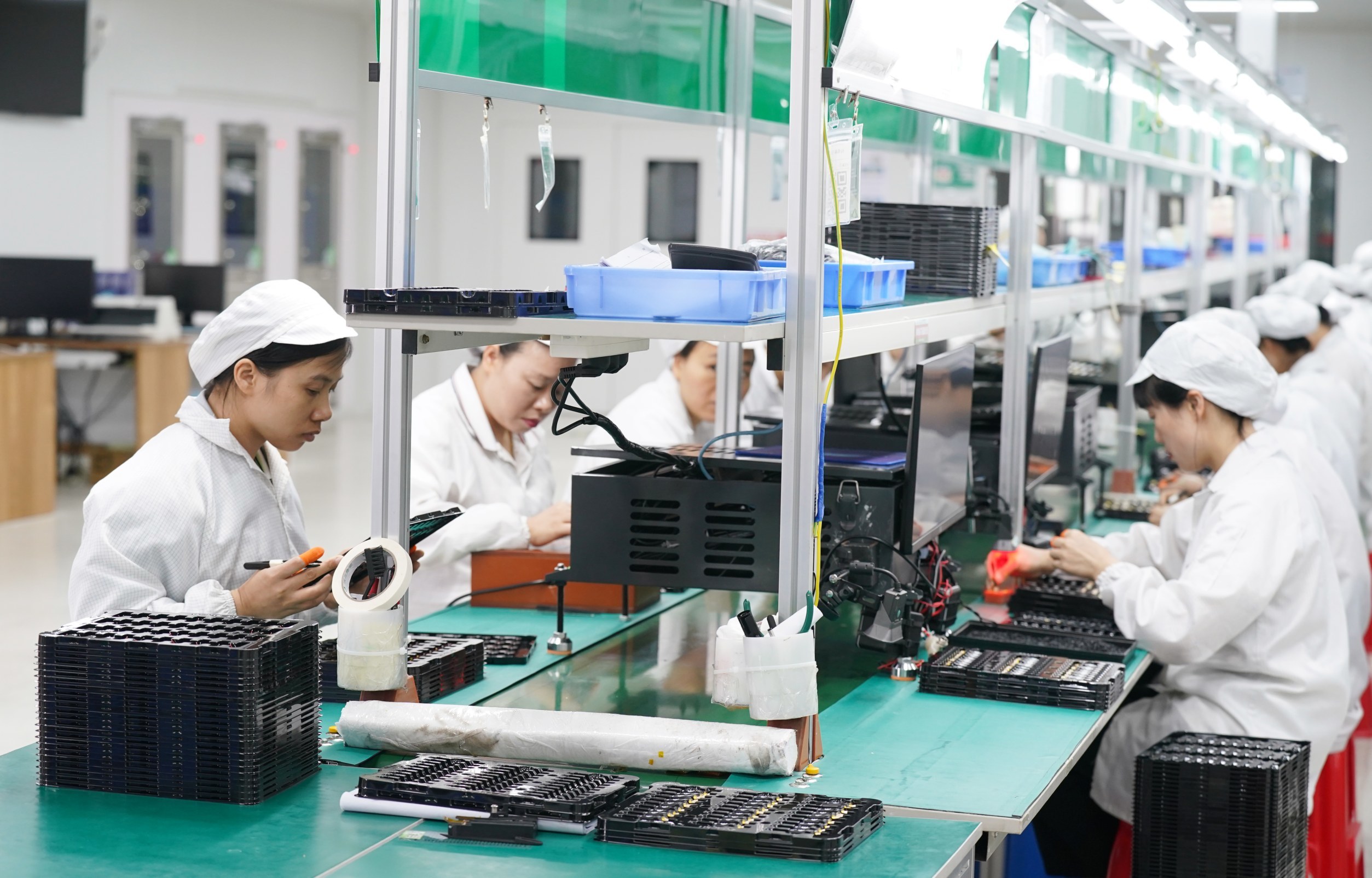 Strict Quality Inspection Process