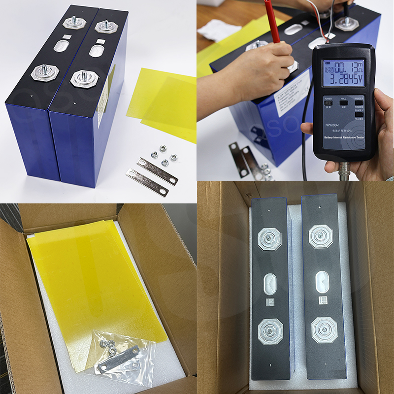 QSO Eu Stock MB56 Lifepo4 628Ah MB 56 628 560 Ah 3.2V 1175ah Prismat Lfp 660Ah 560Ah Evemb56 MB56 628Ah Lithium Ion Battery Cell