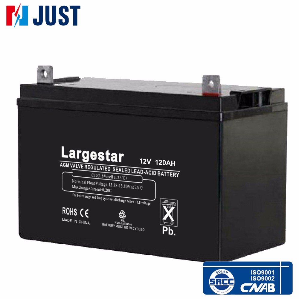 12V 120AH Battery