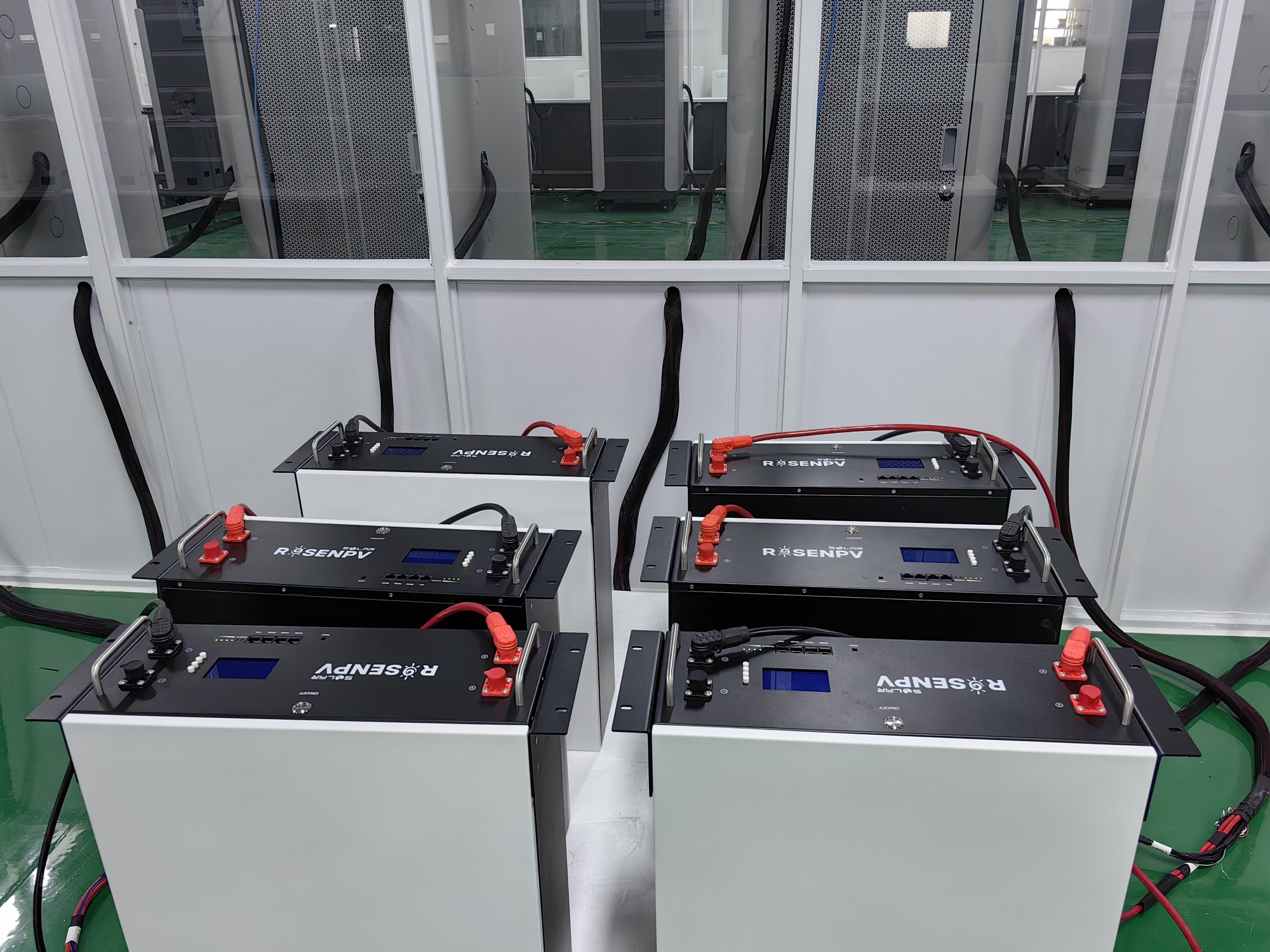 Battery Cell Calibration