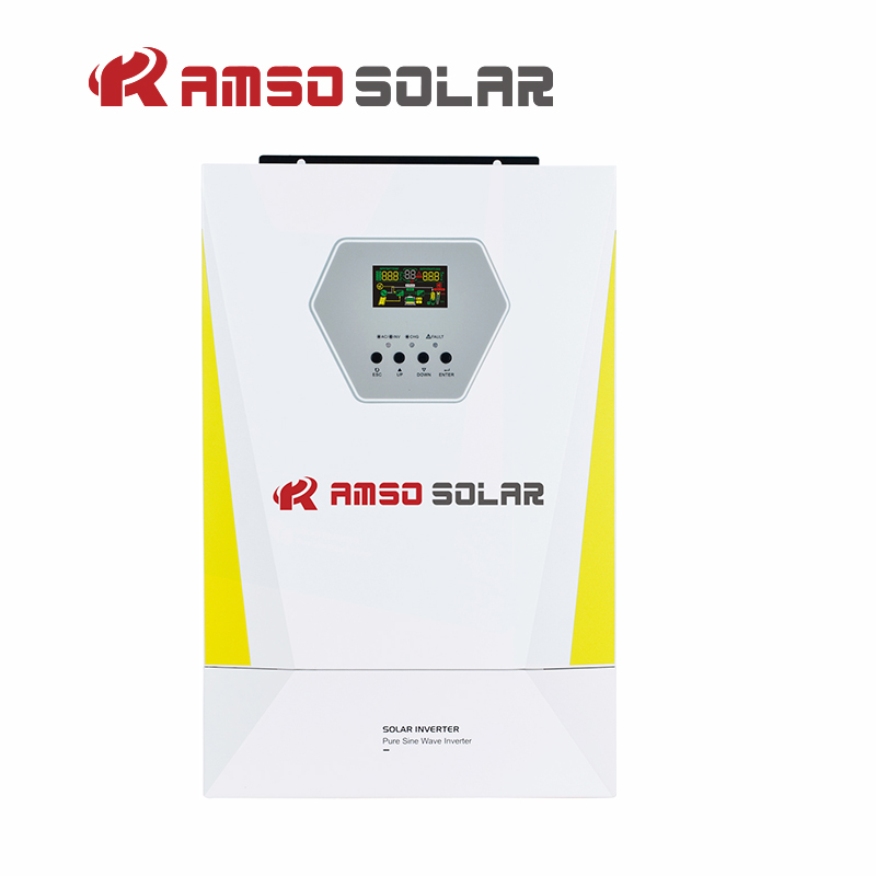 Solar Power System Off Grid Off Grid Home Full Set 10000w Storage10kw 20kw Gel Battery Whole House Station Energy Kit
