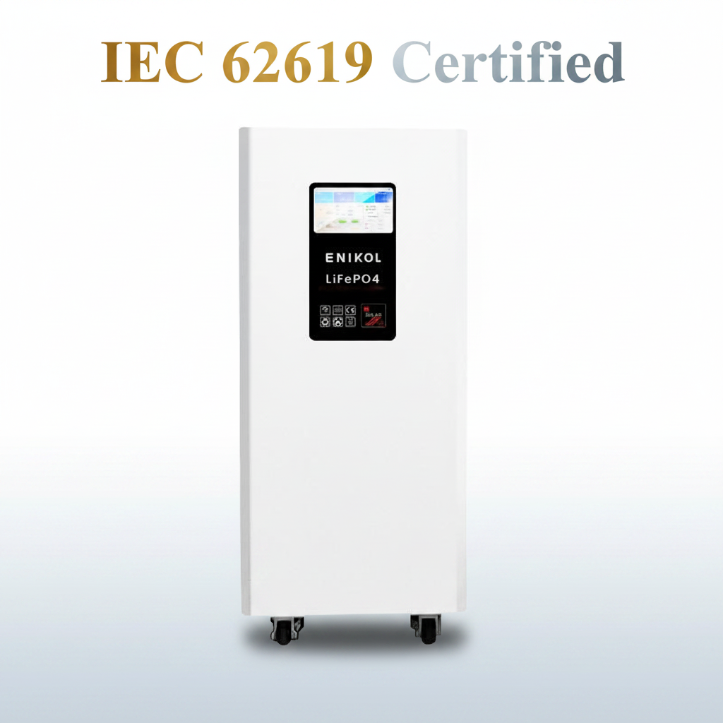 EU Stock Batterie Lithium 15kwh Solar Energy Storage 300AH 51.2V Lithium Battery 10kw Fast Delivery