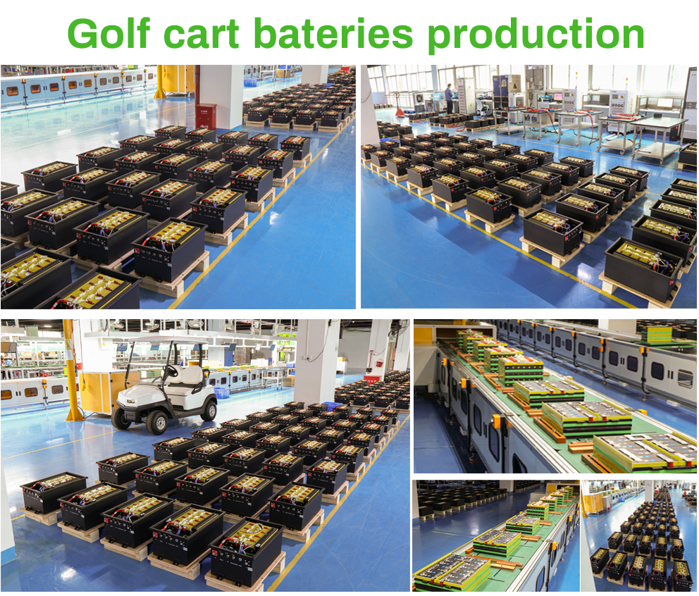 Facility awards and manufacturing process