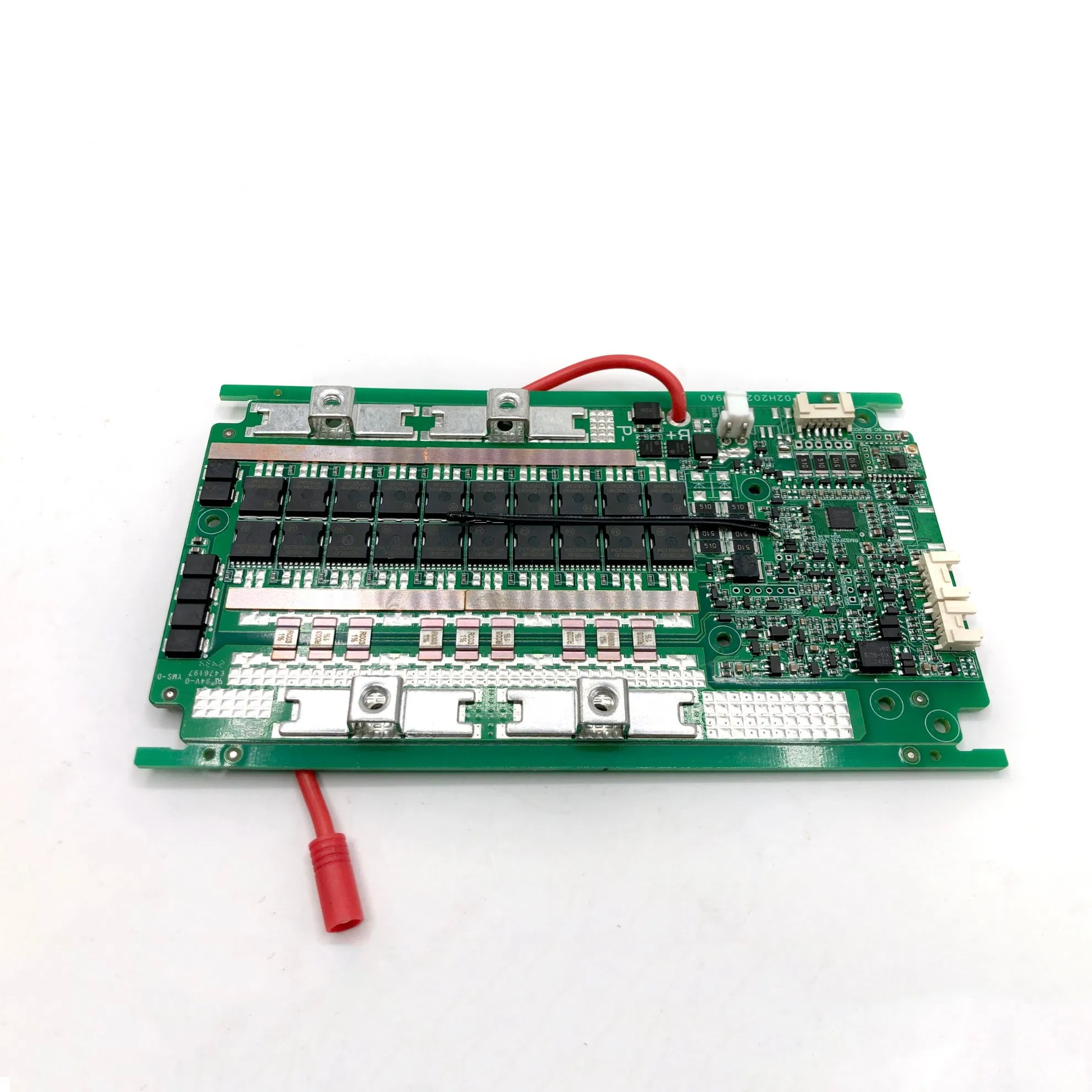 Portable 12V Lithium-Ion Battery Pack with Smart Balance Technology