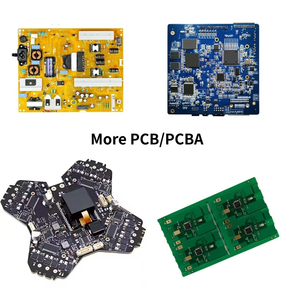 JiaBaiDa E Bike Smart Battery Management System for BMS 7S-24S with Build-in for Bluetooth 3.2V LFP 3.7V NMC UART Heating PCBA