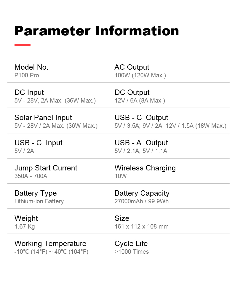 JQB P100 Pro Overview 2