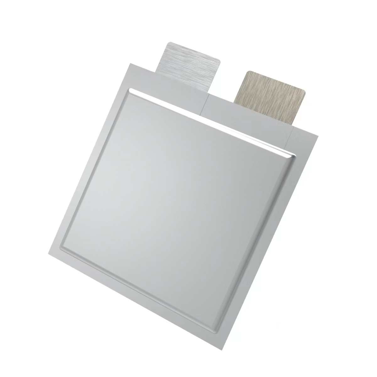 4.2V 15Ah Lithium Polymer Pouch Rechargeable Battery Semi Solid State 90A Max Discharge Current for Home Storage