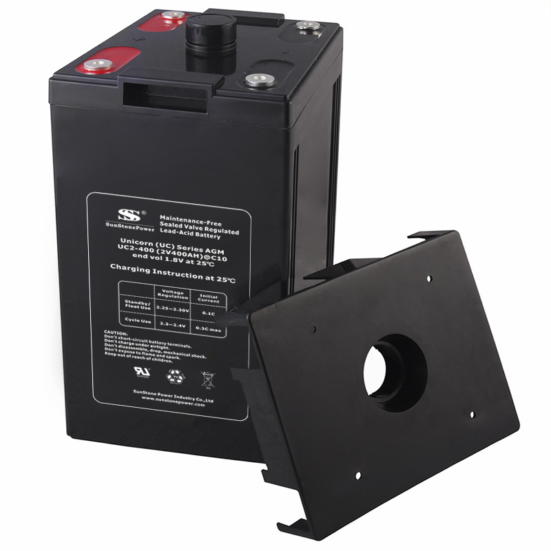 Telecommunication System Maintenance-Free AGM Battery with 12 Years Design Life