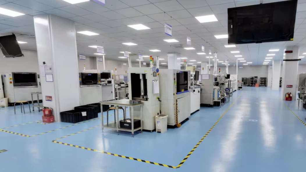 Factory View 2 VR