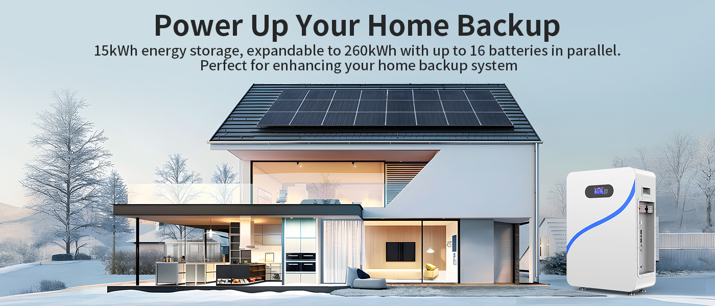 Home and Off-Grid Energy Storage