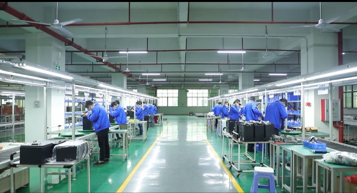 Manufacturing Area