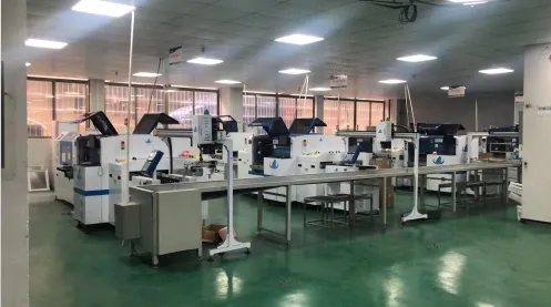 SMT Production 3
