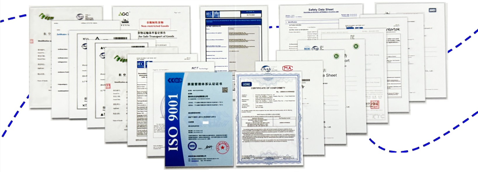 Product Certification 3