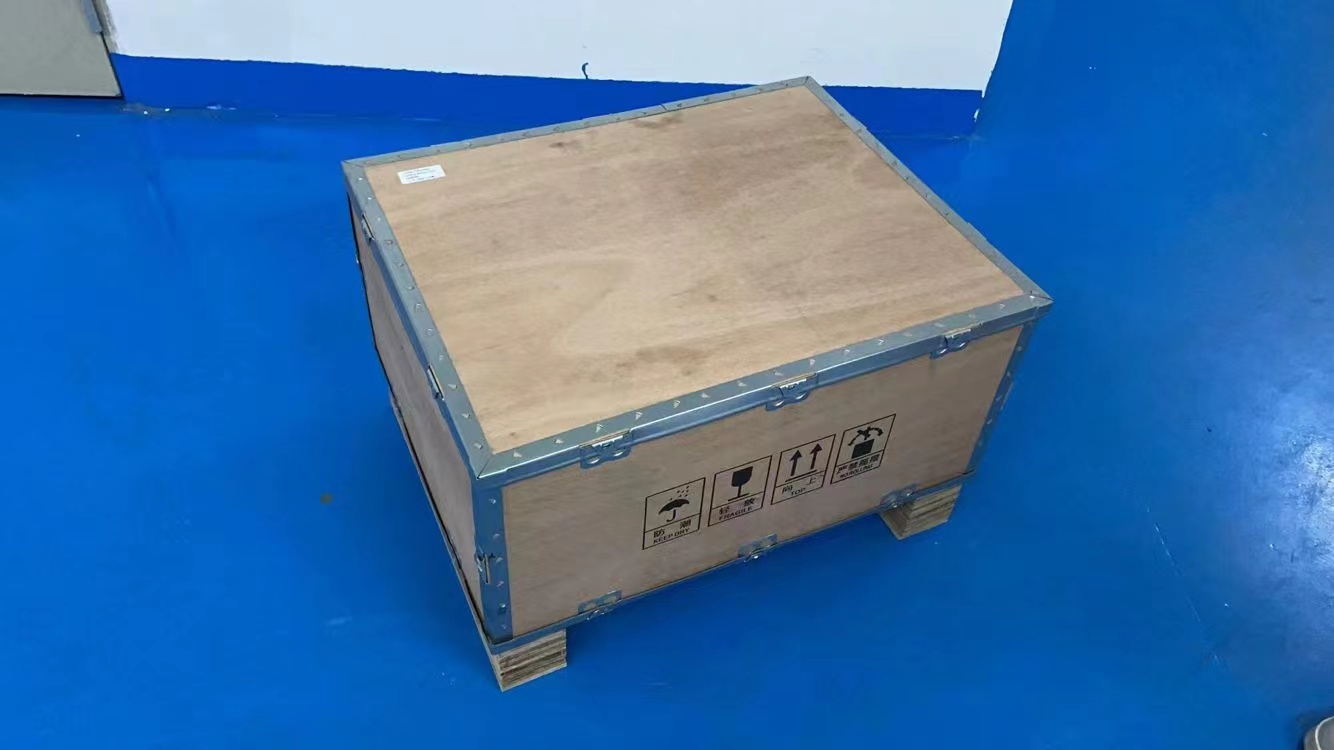 Battery Packing and Secure Loading