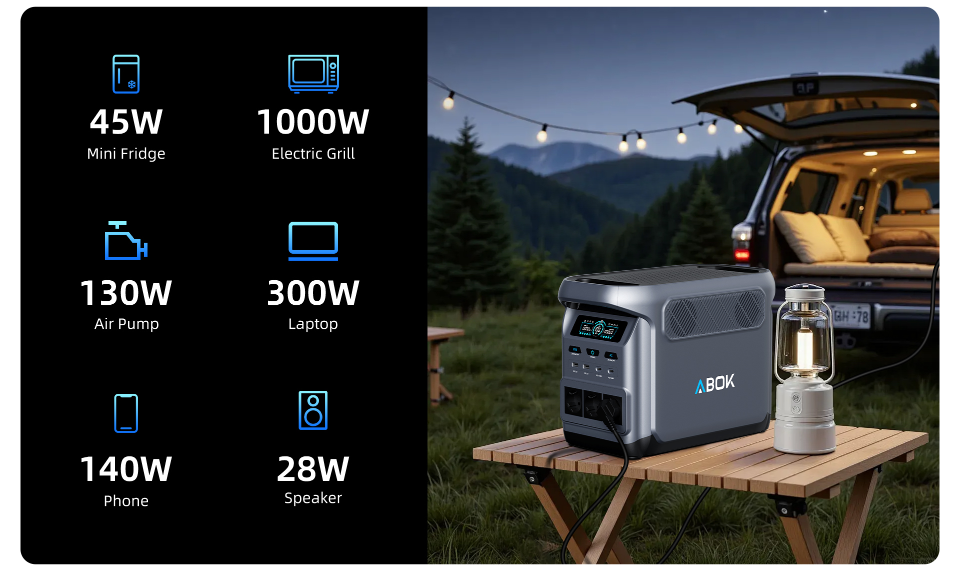 Elux 1 Features 1