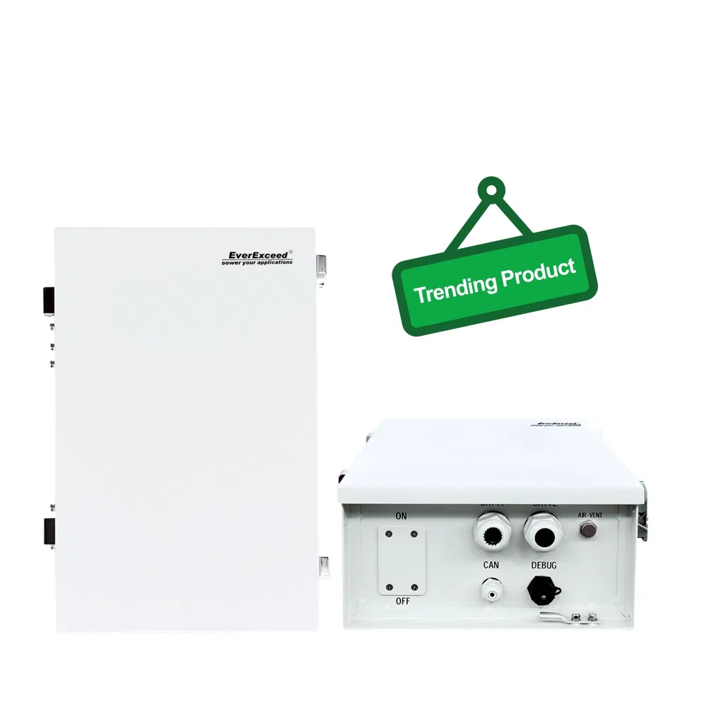 High Safety Telecommunication Base Station Battery – IP65 Waterproof, Compact &amp; Fast Charging
